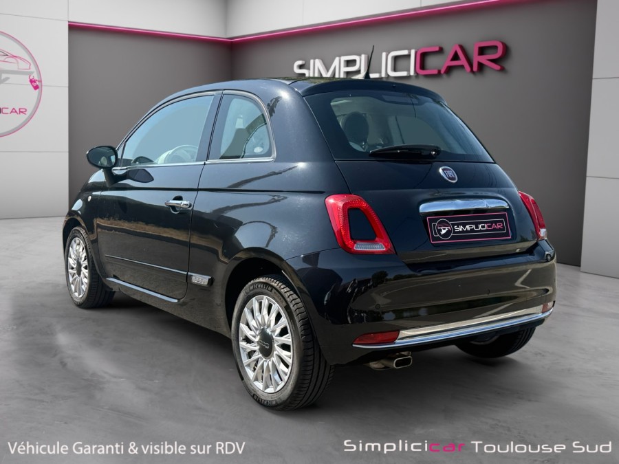 FIAT d'occasion 500 1.2 69 LOUNGE de 2019 Toulouse Sud (31)﻿