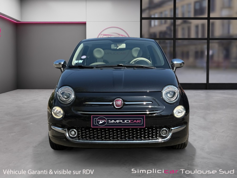 FIAT d'occasion 500 1.2 69 LOUNGE de 2019 Toulouse Sud (31)﻿