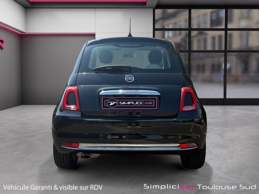 FIAT d'occasion 500 1.2 69 LOUNGE de 2019 Toulouse Sud (31)﻿