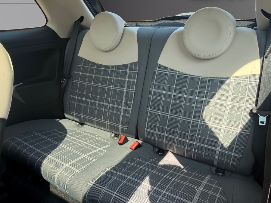 FIAT d'occasion 500 1.2 69 LOUNGE de 2019 Toulouse Sud (31)﻿