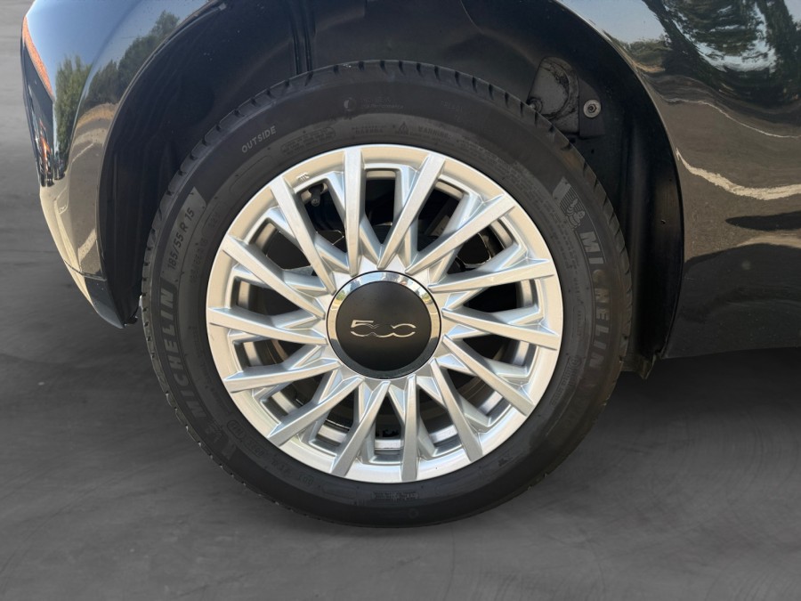 FIAT d'occasion 500 1.2 69 LOUNGE de 2019 Toulouse Sud (31)﻿
