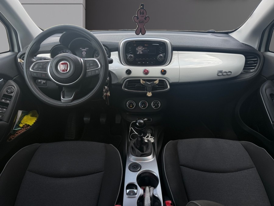 FIAT d'occasion 500 1.0 FireFly Turbo T3 120ch Urban de 2019