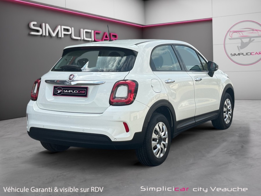 FIAT d'occasion 500 1.0 FireFly Turbo T3 120ch Urban de 2019