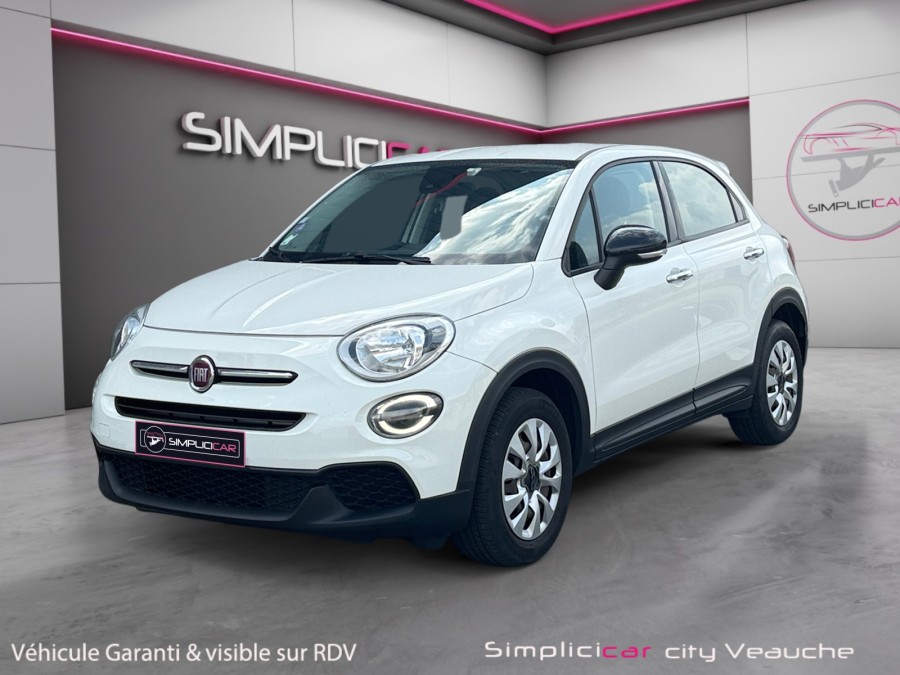 FIAT d'occasion 500 1.0 FireFly Turbo T3 120ch Urban de 2019