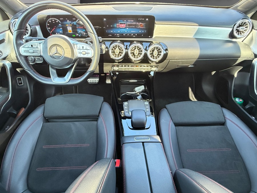 MERCEDES d'occasion CLASSE A IV A250 E BUSINESS LINE 8G-DCT de 2020