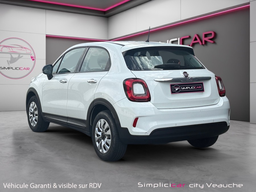FIAT d'occasion 500 1.0 FireFly Turbo T3 120ch Urban de 2019