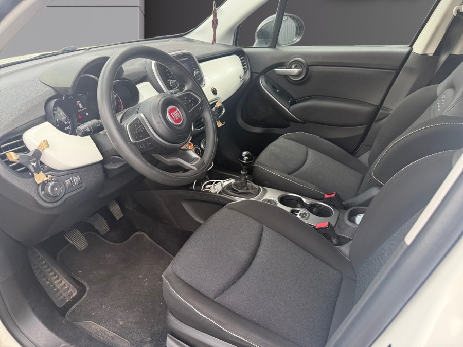 FIAT d'occasion 500 1.0 FireFly Turbo T3 120ch Urban de 2019