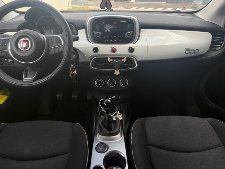 FIAT d'occasion 500 1.0 FireFly Turbo T3 120ch Urban de 2019