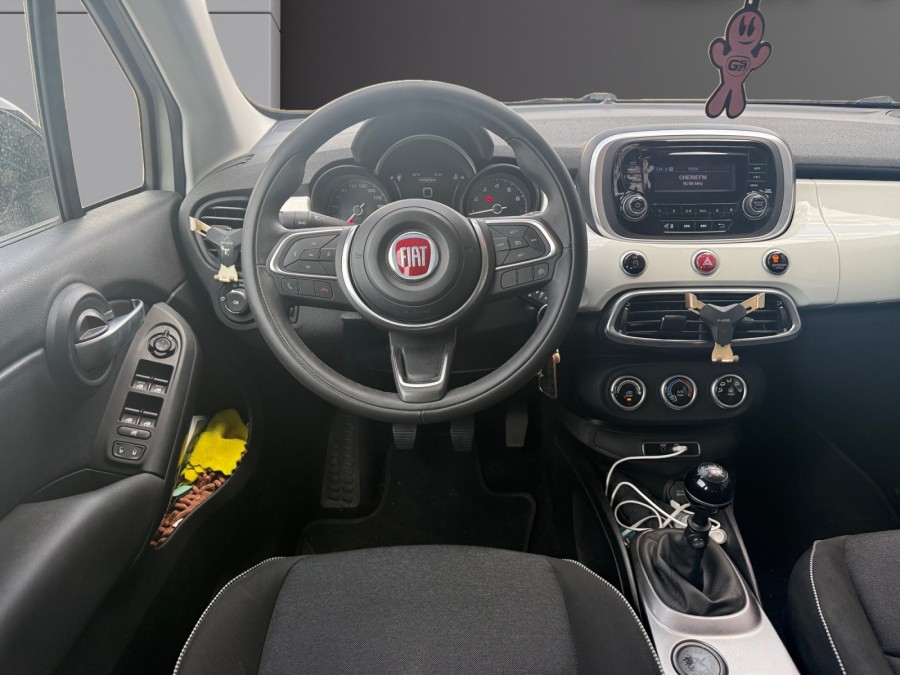 FIAT d'occasion 500 1.0 FireFly Turbo T3 120ch Urban de 2019