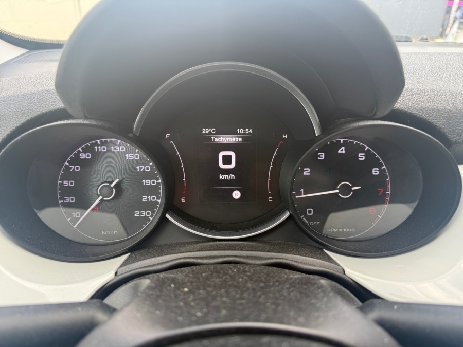 FIAT d'occasion 500 1.0 FireFly Turbo T3 120ch Urban de 2019