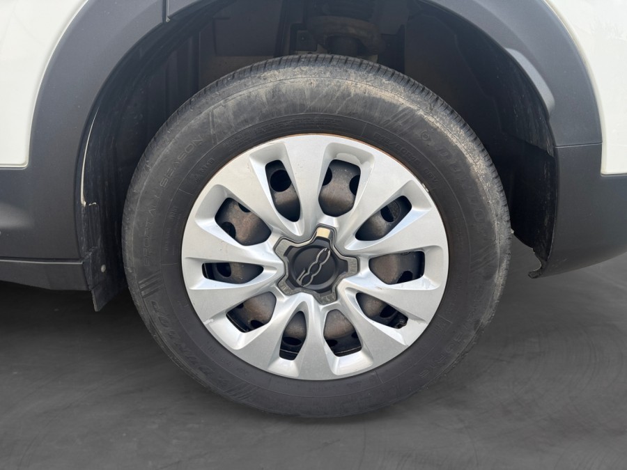 FIAT d'occasion 500 1.0 FireFly Turbo T3 120ch Urban de 2019