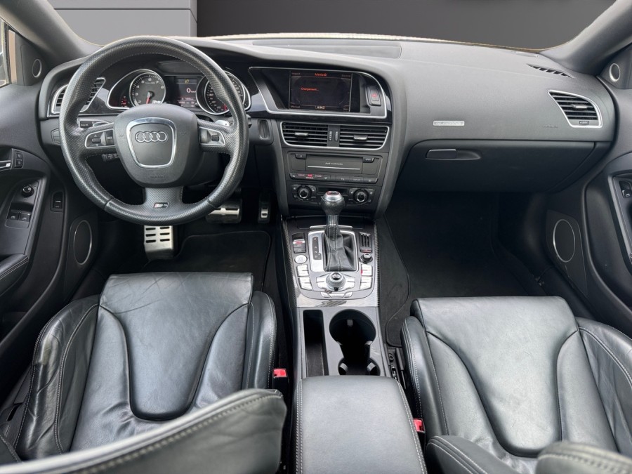 AUDI d'occasion RS5 RS5 4.2 V8 32V de 2010 Troyes (10)﻿