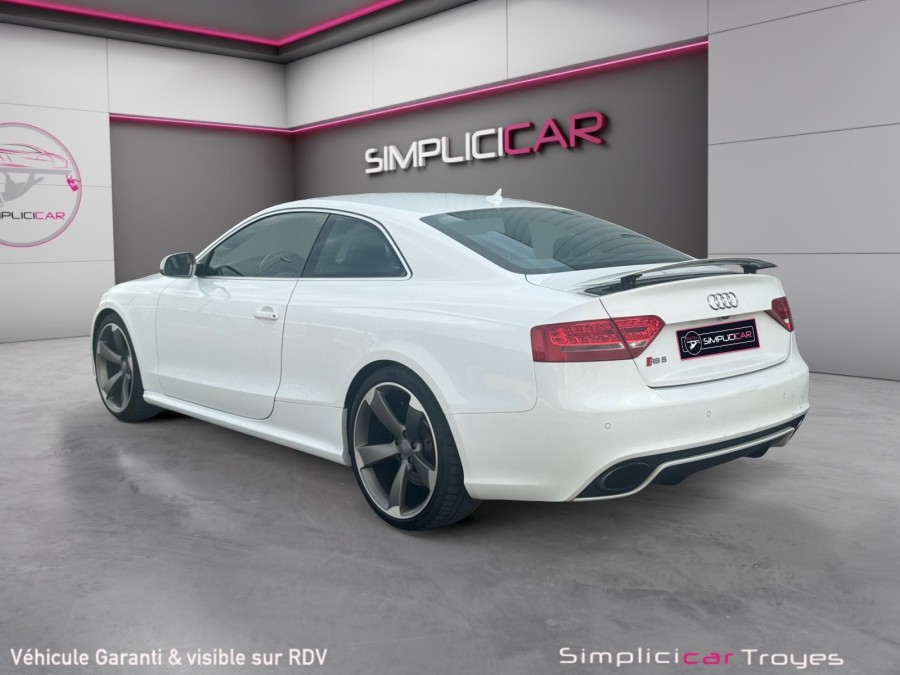 AUDI d'occasion RS5 RS5 4.2 V8 32V de 2010 Troyes (10)﻿