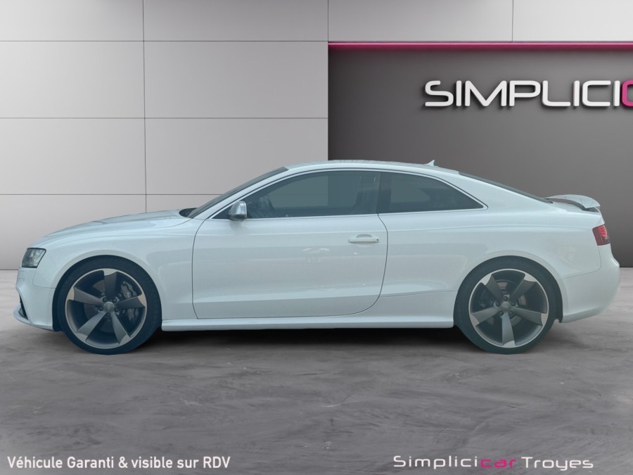 AUDI d'occasion RS5 RS5 4.2 V8 32V de 2010 Troyes (10)﻿