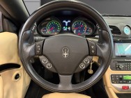 MASERATI d'occasion GRANCABRIO 4.7 S de 2010 Andrezieux (42)﻿