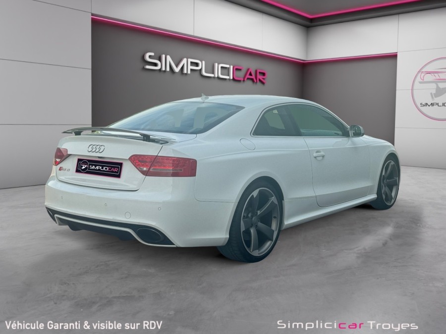 AUDI d'occasion RS5 RS5 4.2 V8 32V de 2010 Troyes (10)﻿