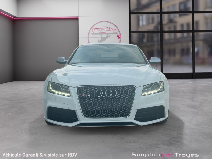 AUDI d'occasion RS5 RS5 4.2 V8 32V de 2010 Troyes (10)﻿