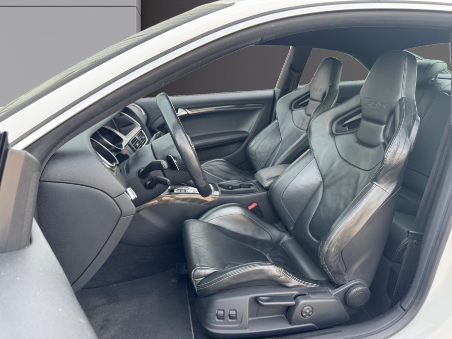 AUDI d'occasion RS5 RS5 4.2 V8 32V de 2010 Troyes (10)﻿