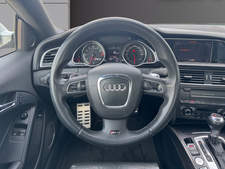 AUDI d'occasion RS5 RS5 4.2 V8 32V de 2010 Troyes (10)﻿