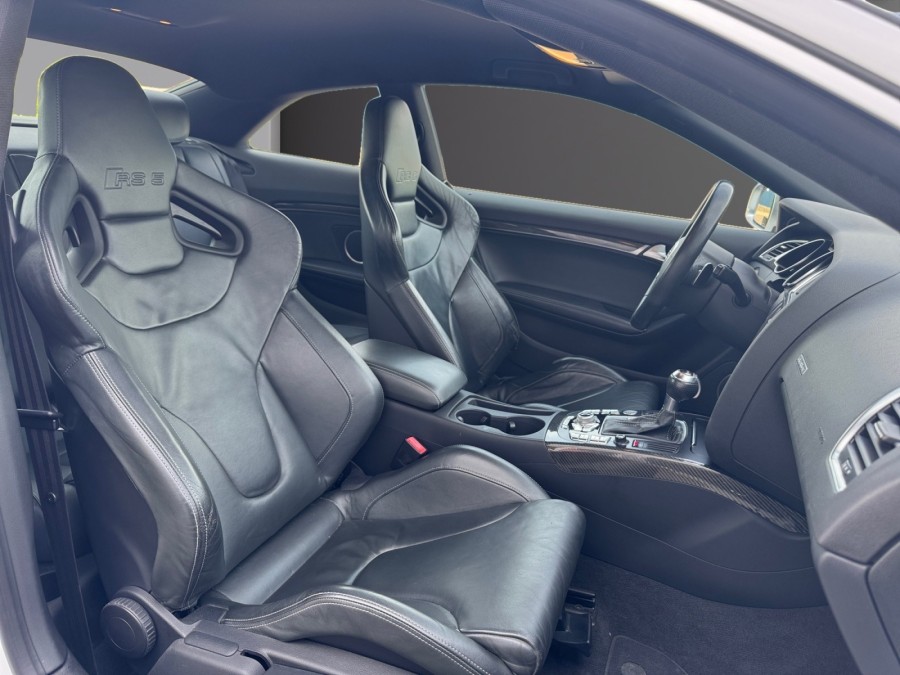 AUDI d'occasion RS5 RS5 4.2 V8 32V de 2010 Troyes (10)﻿