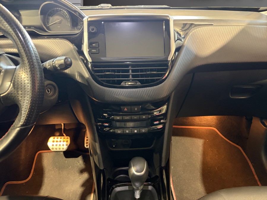 PEUGEOT d'occasion 2008 1.2 PURE TECH 110 GT LINE EAT 6 de 2018