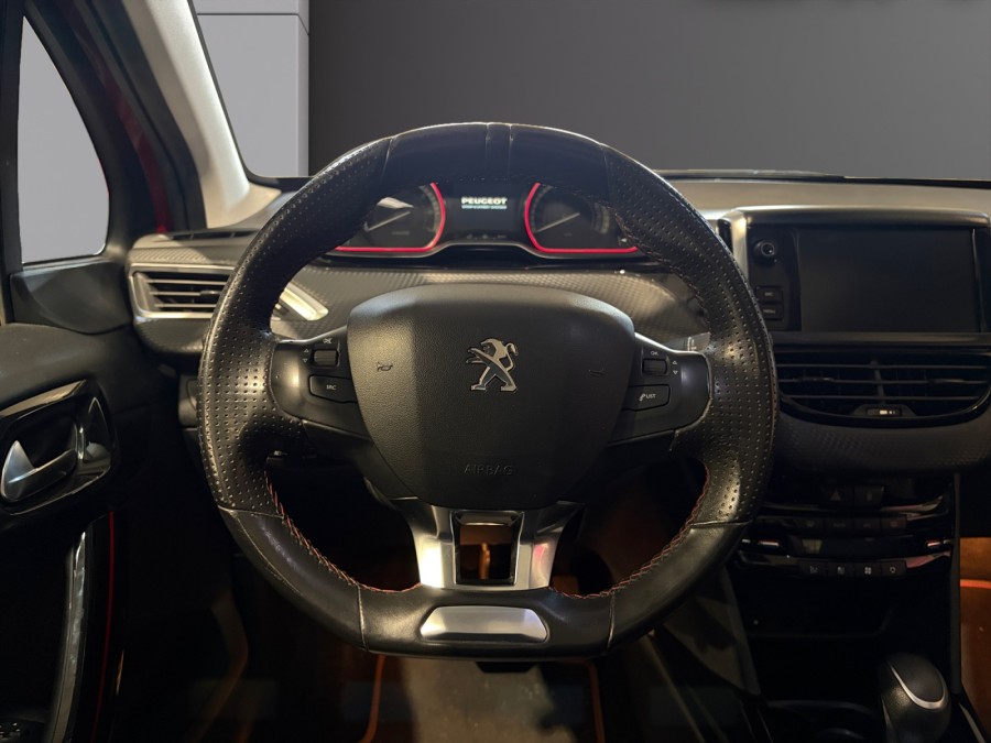 PEUGEOT d'occasion 2008 1.2 PURE TECH 110 GT LINE EAT 6 de 2018