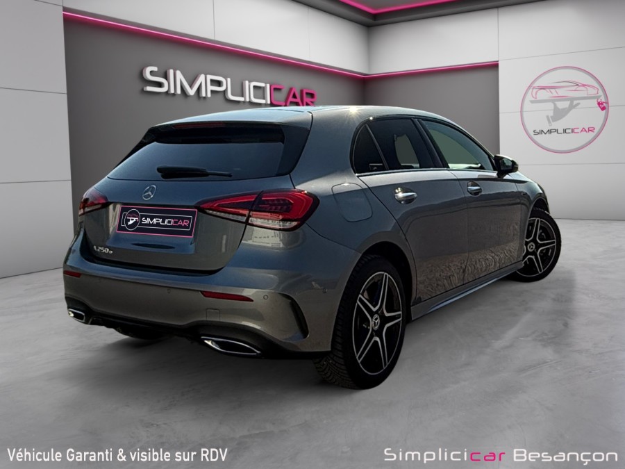 MERCEDES d'occasion CLASSE A IV A250 E BUSINESS LINE 8G-DCT de 2020