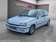 RENAULT d'occasion CLIO 16S de 1991 Troyes (10)﻿