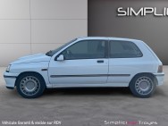 RENAULT d'occasion CLIO 16S de 1991 Troyes (10)﻿