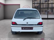 RENAULT d'occasion CLIO 16S de 1991 Troyes (10)﻿