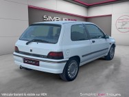 RENAULT d'occasion CLIO 16S de 1991 Troyes (10)﻿