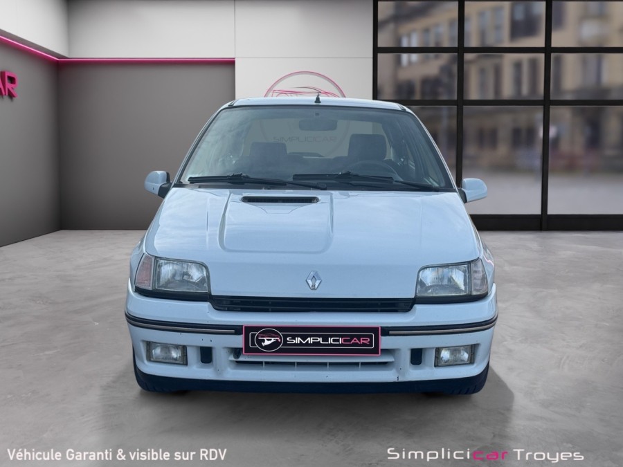 RENAULT d'occasion CLIO 16S de 1991 Troyes (10)﻿