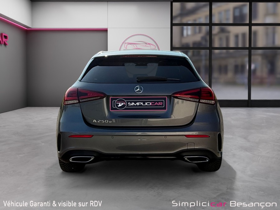 MERCEDES d'occasion CLASSE A IV A250 E BUSINESS LINE 8G-DCT de 2020