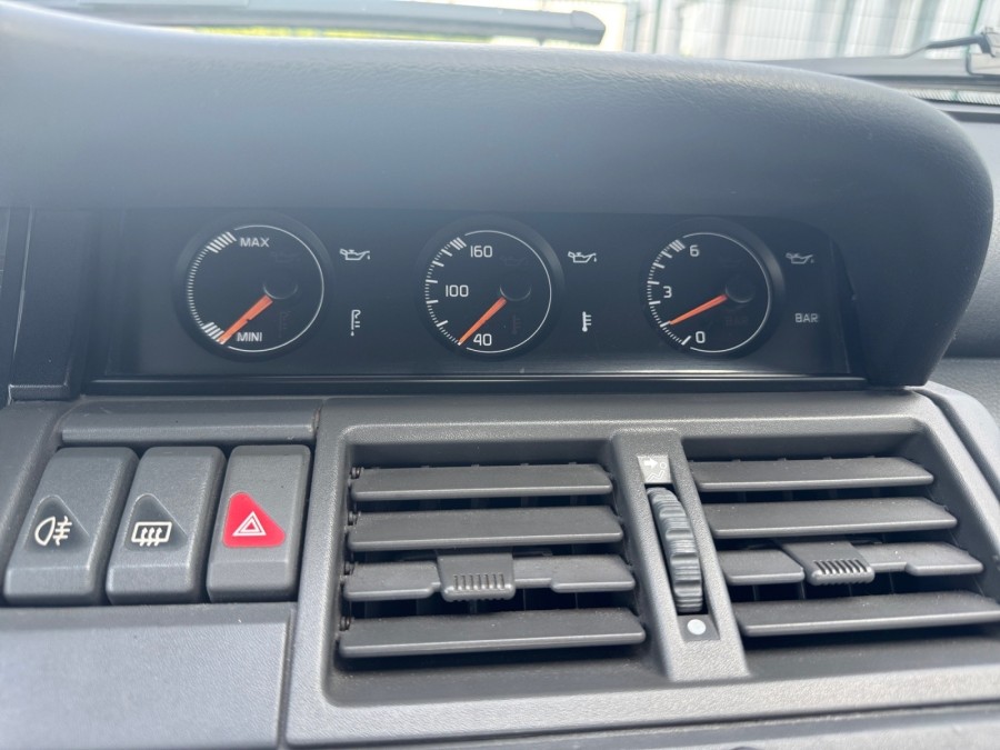 RENAULT d'occasion CLIO 16S de 1991 Troyes (10)﻿