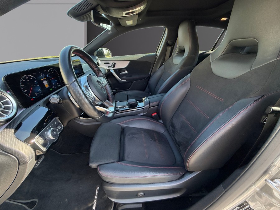 MERCEDES d'occasion CLASSE A IV A250 E BUSINESS LINE 8G-DCT de 2020