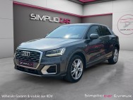 AUDI d'occasion Q2 AUDI Q2 TDI 1.6 116 S-LINE de 2018 Evreux (27)﻿