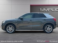 AUDI d'occasion Q2 AUDI Q2 TDI 1.6 116 S-LINE de 2018 Evreux (27)﻿