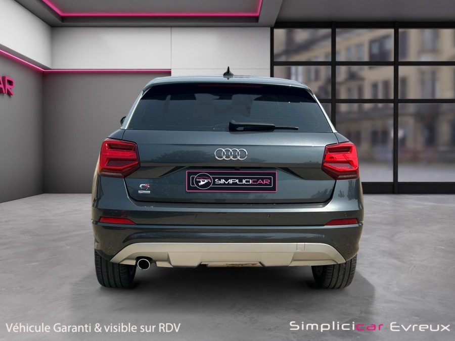 AUDI d'occasion Q2 AUDI Q2 TDI 1.6 116 S-LINE de 2018 Evreux (27)﻿