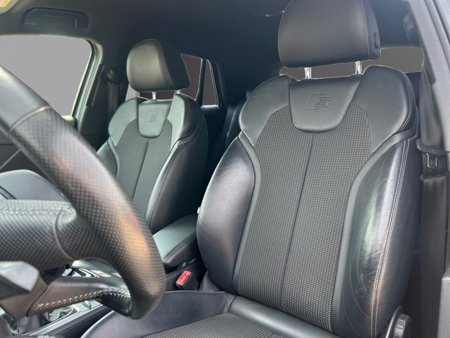 AUDI d'occasion Q2 AUDI Q2 TDI 1.6 116 S-LINE de 2018 Evreux (27)﻿