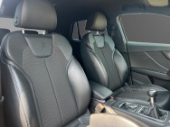 AUDI d'occasion Q2 AUDI Q2 TDI 1.6 116 S-LINE de 2018 Evreux (27)﻿