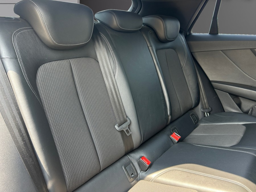 AUDI d'occasion Q2 AUDI Q2 TDI 1.6 116 S-LINE de 2018 Evreux (27)﻿