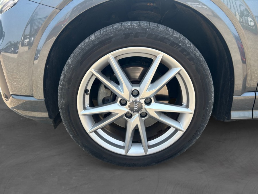 AUDI d'occasion Q2 AUDI Q2 TDI 1.6 116 S-LINE de 2018 Evreux (27)﻿