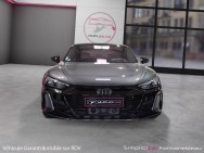 AUDI d'occasion E-TRON GT A TROIS VOLUMES E-TRON GT QUATTRO EXTENDED