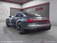 AUDI d'occasion E-TRON GT A TROIS VOLUMES E-TRON GT QUATTRO EXTENDED