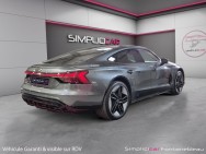 AUDI d'occasion E-TRON GT A TROIS VOLUMES E-TRON GT QUATTRO EXTENDED