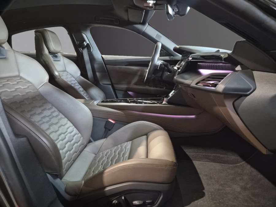 AUDI d'occasion E-TRON GT A TROIS VOLUMES E-TRON GT QUATTRO EXTENDED