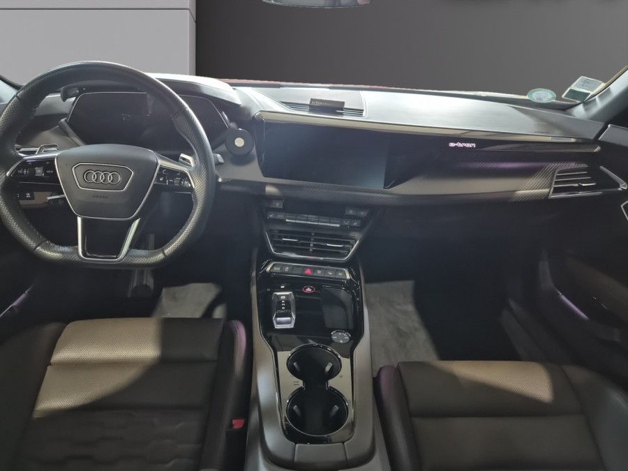 AUDI d'occasion E-TRON GT A TROIS VOLUMES E-TRON GT QUATTRO EXTENDED