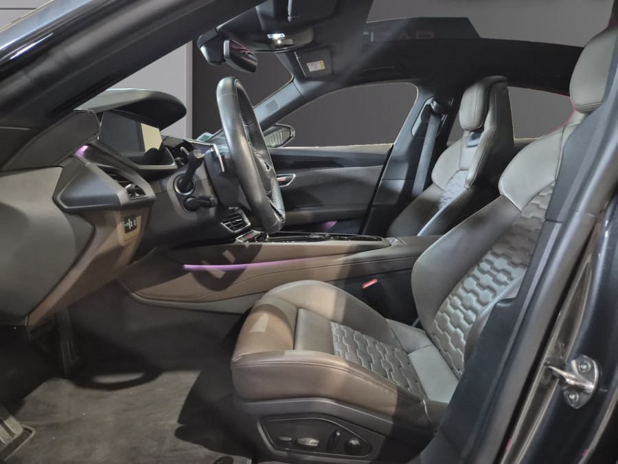 AUDI d'occasion E-TRON GT A TROIS VOLUMES E-TRON GT QUATTRO EXTENDED