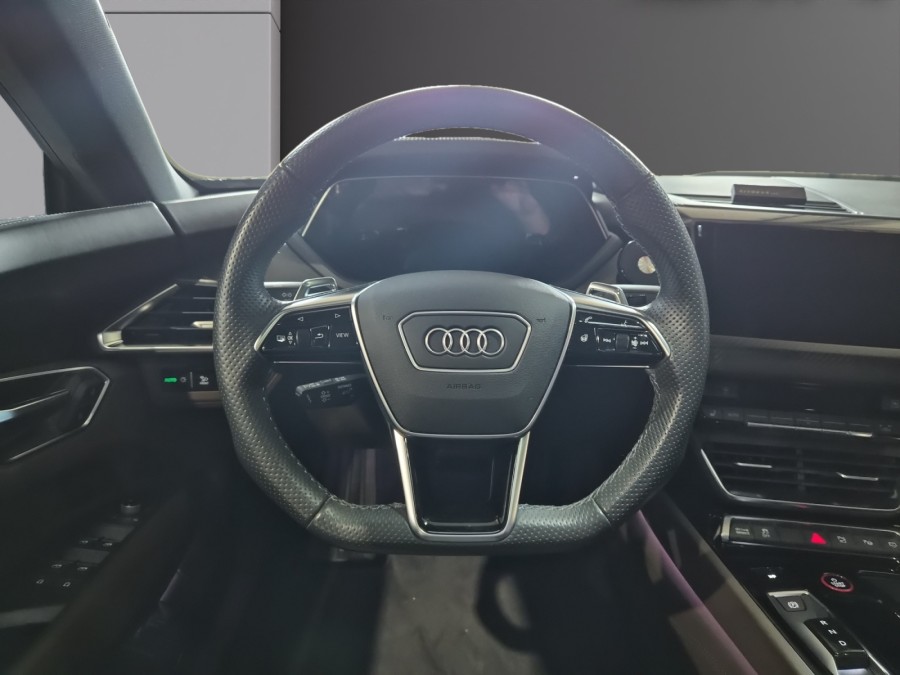 AUDI d'occasion E-TRON GT A TROIS VOLUMES E-TRON GT QUATTRO EXTENDED