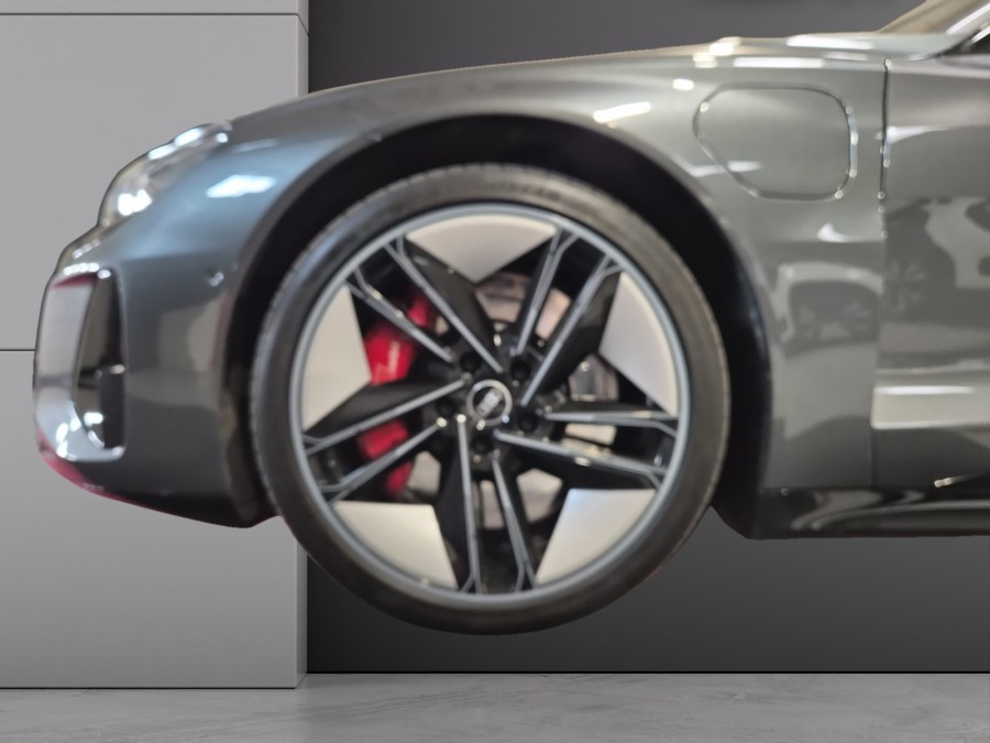 AUDI d'occasion E-TRON GT A TROIS VOLUMES E-TRON GT QUATTRO EXTENDED